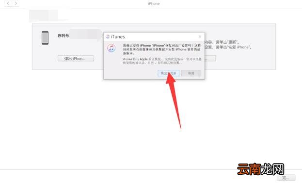 iPhone11一直显示白iPhone怎么办