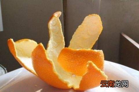 桔子皮水可以浇什么花