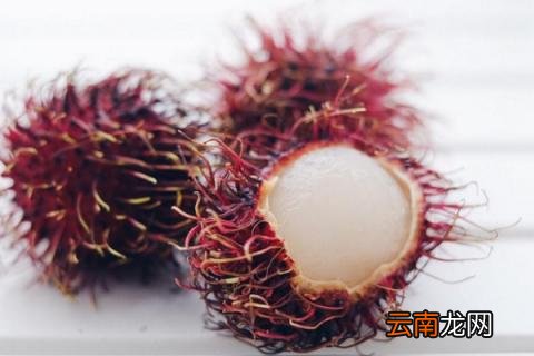 红毛丹怎么吃