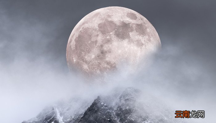 地球的天然卫星是什么星球 地球的卫星有哪些