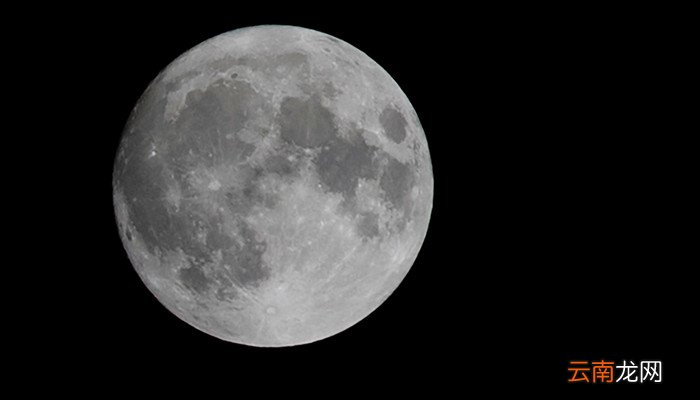 地球的天然卫星是什么星球 地球的卫星有哪些