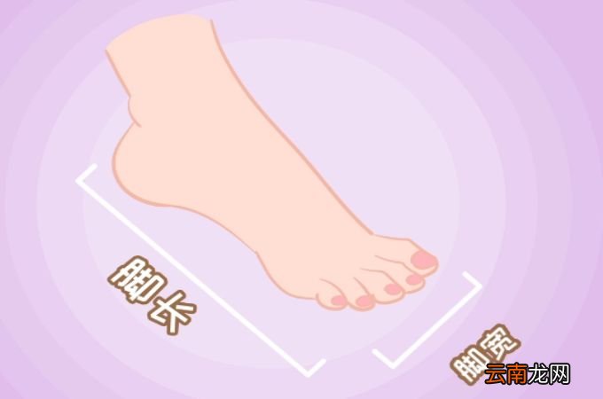 童鞋尺码对照表