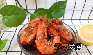 醉熟沼虾的简单做法 醉熟沼虾做法