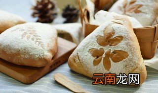 栗子花瓣面包的做法 栗子花瓣面包怎么做