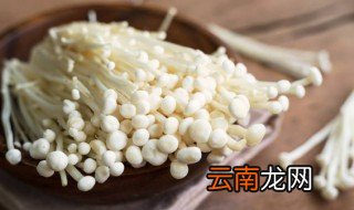 金针菇西兰花的做法 教你金针菇西兰花的做法