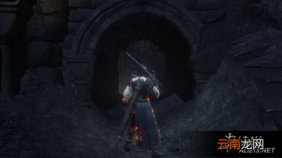 《黑暗之魂3》米勒的卢卡提耶套装入手方法