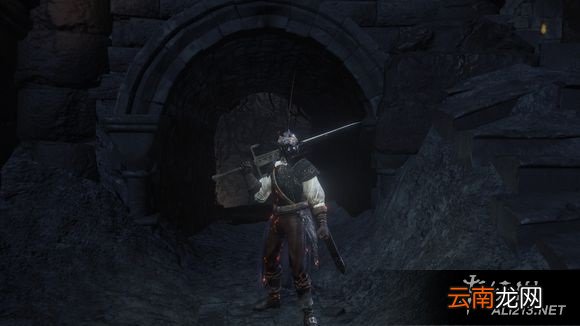 《黑暗之魂3》米勒的卢卡提耶套装入手方法