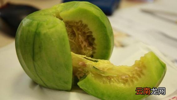 香瓜怎么吃