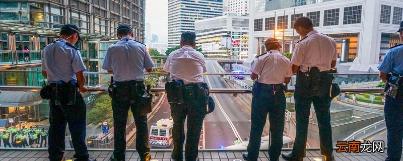 两杠三星是什么级别 两杠三星属于哪种警衔