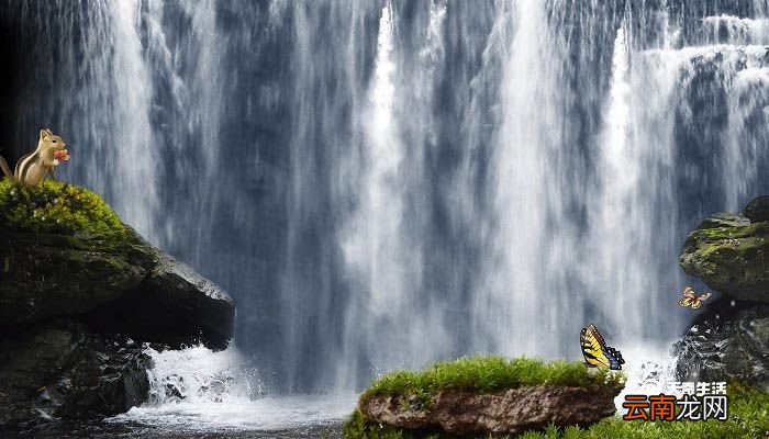 望庐山瀑布古诗意思 望庐山瀑布古诗意思解释