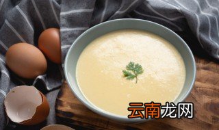 生蚝蒸蛋的做法 生蚝蒸蛋怎样做法