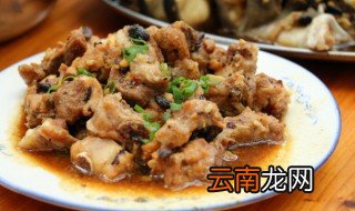 梅菜蒸排骨的做法 梅菜蒸排骨怎样做法