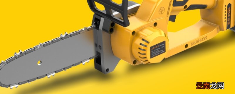 电锯不转了是什么原因