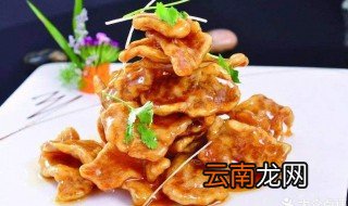 老式锅包肉怎么做 老式锅包肉做法