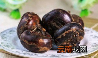 荸荠怎么吃更安全 荸荠如何吃更安全
