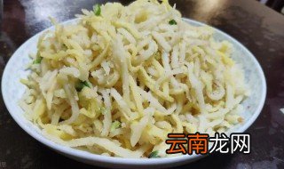 山西名吃拨烂子的做法 山西名吃拨烂子怎样做