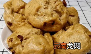 红糖大枣开花馒头的简单做法 红糖大枣开花馒头的家常做法