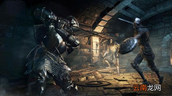 《黑暗之魂3》街舞团打法解析攻略