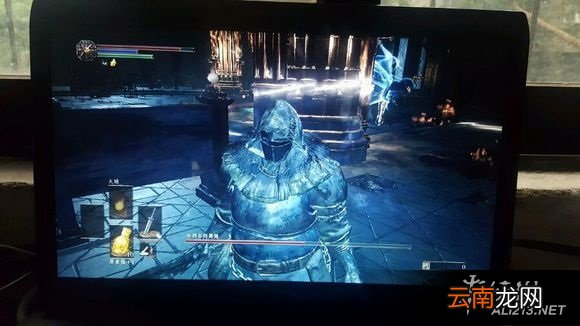 《黑暗之魂3》法师打冰狗技巧