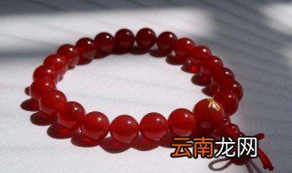 红玛瑙是什么材质做的 红玛瑙是什么材质