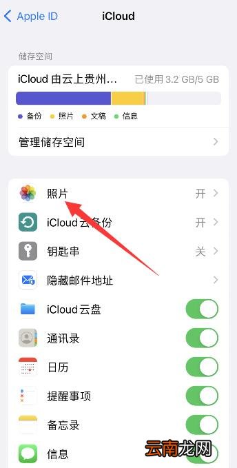 iPhoneios15照片流没有了