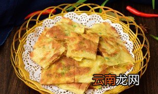 美味薄饼的做法 美味薄饼怎样做