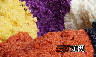 血糯米蒸糕的做法 血糯米蒸糕的做法步骤