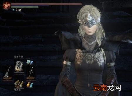 《黑暗之魂3》打舞娘召唤谁 打舞娘召唤npc解析