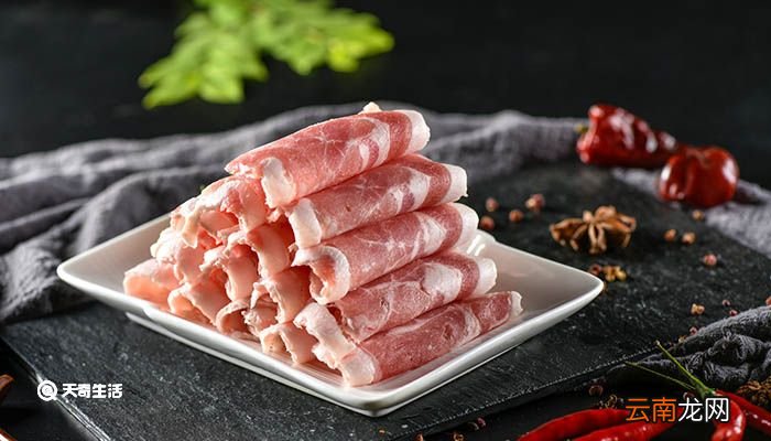 假羊肉卷有哪些特征 假羊肉卷怎么分辨