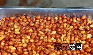 油炸花生的做法 油炸花生的好吃做法