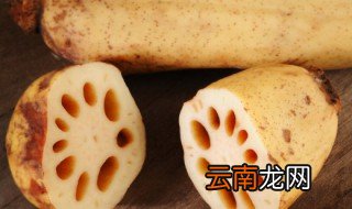 回锅藕的做法 家常回锅藕的做法