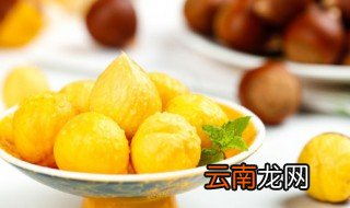 板栗饼里真的有板栗吗 板栗饼里有没有板栗