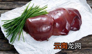 爆炒猪肝怎么炒才嫩 爆炒猪肝的做法