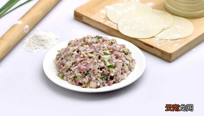 肉馅加鸡蛋起什么作用 猪肉馅放鸡蛋的作用