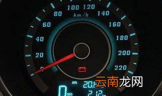 长安逸动故障灯亮怎么回事 具体介绍在这里