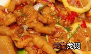 柠檬鸡爪放冷冻还是保鲜 柠檬鸡爪放冷冻还是保鲜呢