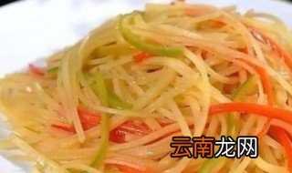 炒好的土豆丝隔夜能吃吗 炒好的土豆丝隔夜能不能吃