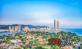 福建二线城市是哪里 有几个二线城市