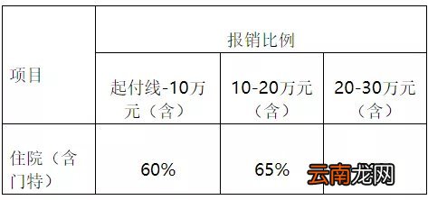 天津居民大病保险待遇政策有什么变化?