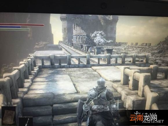 《黑暗之魂3》深渊监视者通关打法心得