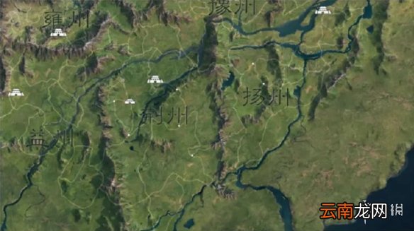 率土之滨烽火连城赛季机制 烽火连城城池连通地域特产军备规则介绍