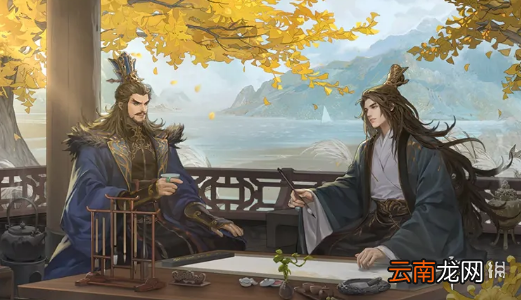 率土之滨十一活动2021 率土之滨国庆活动游山颂国玩法奖励