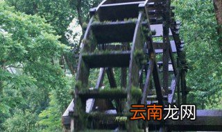 水车是工具还是农具 水车属于什么工具