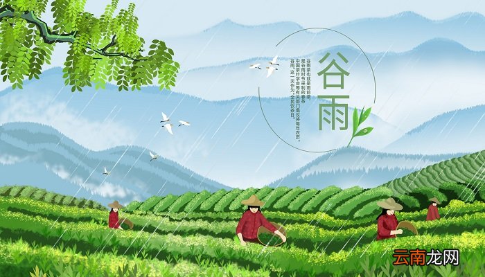 谷雨节气的含义 谷雨节气有什么寓意