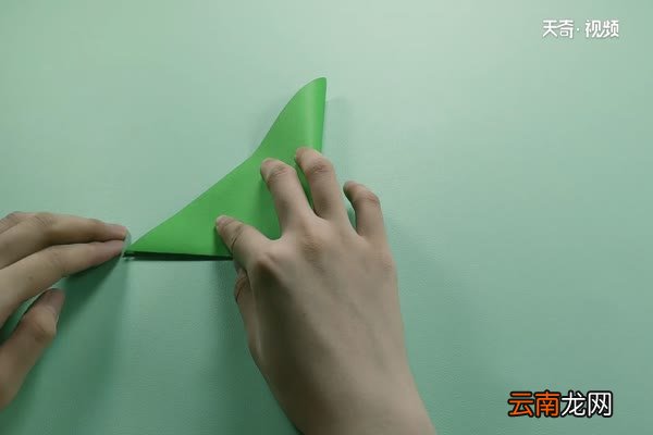 金鱼怎么折