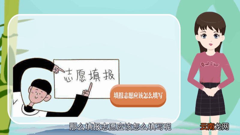 志愿填报怎么填 志愿填报如何填