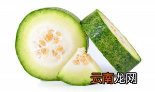 冬瓜炒肉怎么炒好吃 小冬瓜炒肉的做法