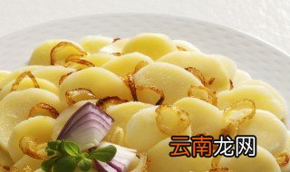 不辣的土豆丝怎么炒好吃 不辣的土豆丝如何炒好吃
