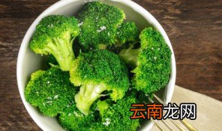 凉拌西兰花怎么办 凉拌西兰花如何做