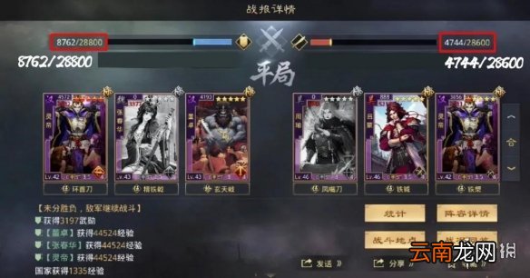 率土之滨张春华搭配攻略 率土之滨张春华黑科技战法搭配